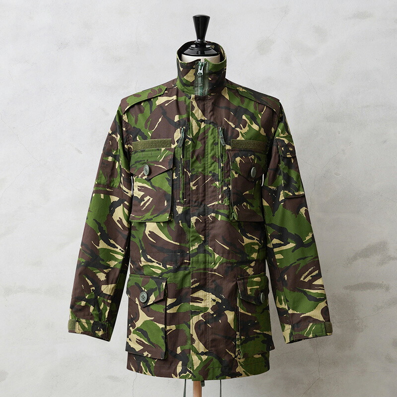 ［レア］ノルウェー 軍幕 カモ デッドストック 未使用 美品 デッドストック】【W50×L32】 スウェーデン軍 スノーカモパンツ