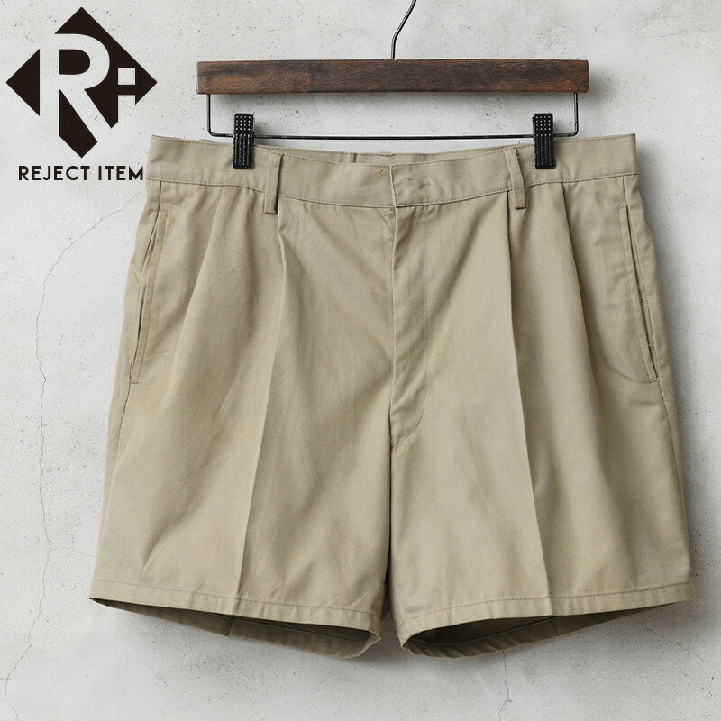 楽天市場】実物 USED イタリア軍 AMI チノショートパンツ コットン