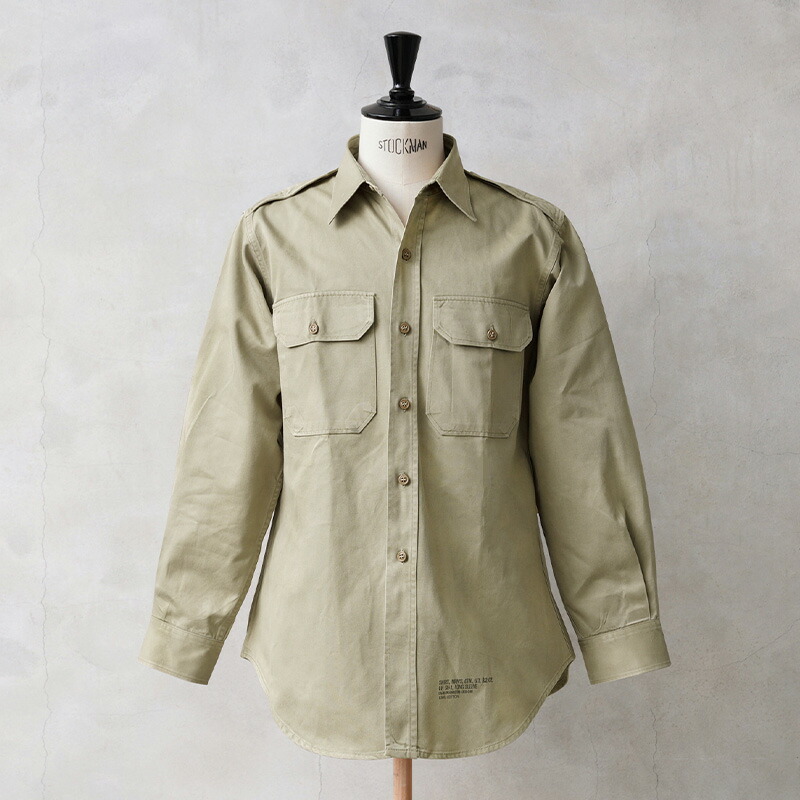 MADE IN USA のBDU上衣