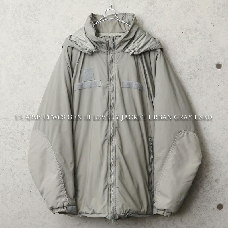 楽天市場】実物 USED 米軍 ECWCS Gen3 POLARTEC フリースジャケット 
