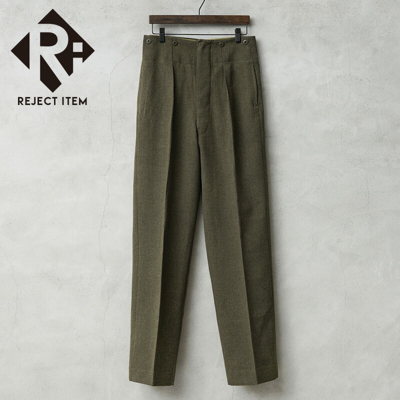 全国通販】DEAD STOCK 50s US ARMY