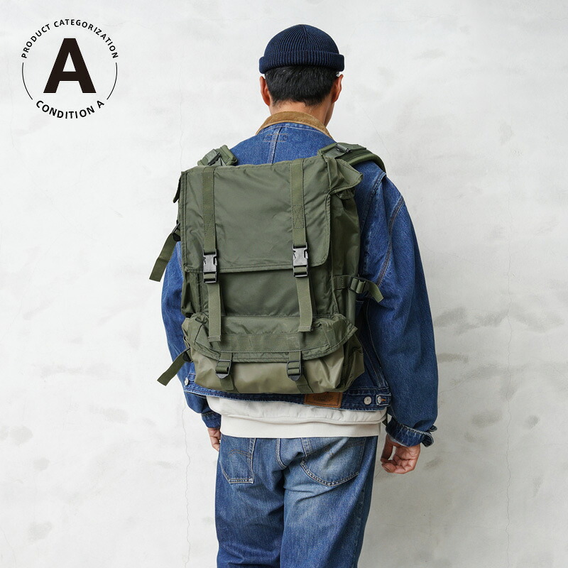 MADE IN USA のBDU上衣