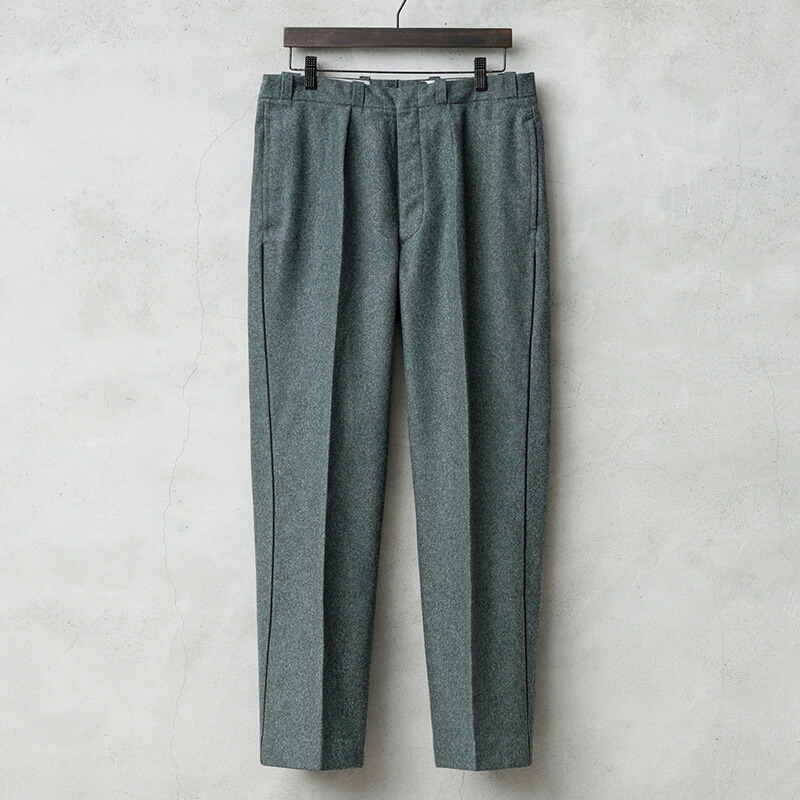 【1950年代】フランス軍 ウールパンツ DEADSTOCK 50's FRENCH ARMY WOOL TROUSERS デッドストック 50