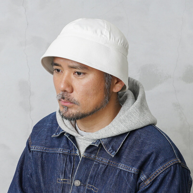 BUTCHER PRODUCTS ブッチャープロダクツ セーラーハット デニム Size【7 1/4(S)】 At Last ＆ Co アットラスト/BUTCHER PRODUCTS