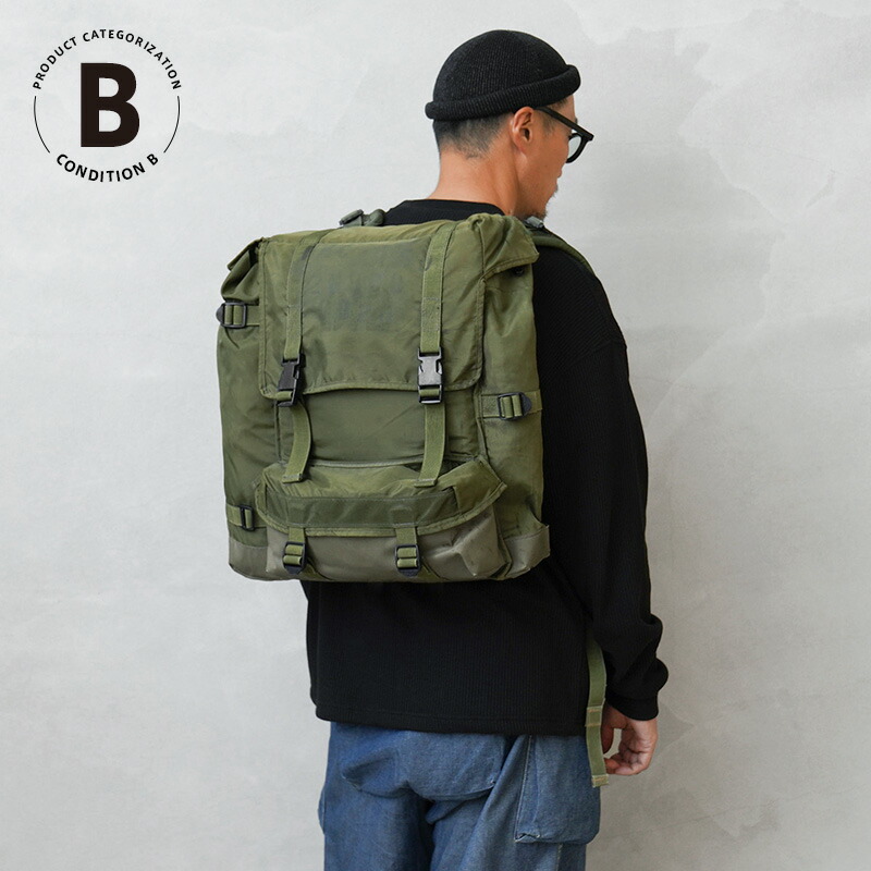 MADE IN USA のBDU上衣