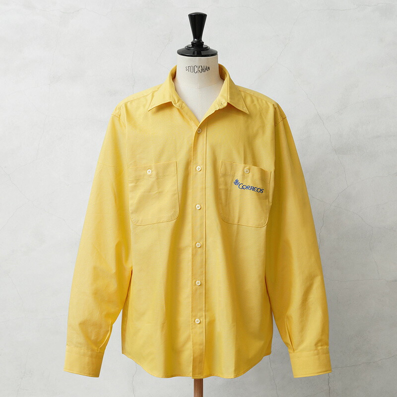 楽天市場】☆実物 新品 デッドストック スペイン Correos コレオス