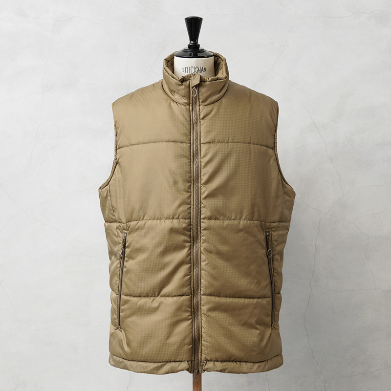 ロストコントロール ダウンベスト　Size ３ ロストコントロール ダウンベスト Size 3