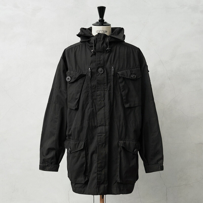 楽天市場】実物 新品 デッドストック イギリス軍 WINDPROOF