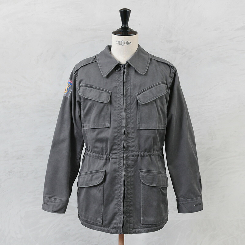 こぶた　OM ジャケット　グレー38 wip_23113013_1.jpg