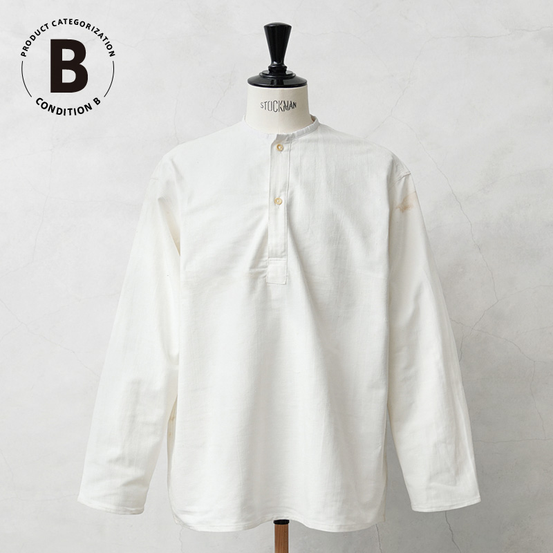 楽天市場】実物 新品 デッドストック ロシア軍 70s ヘンリー