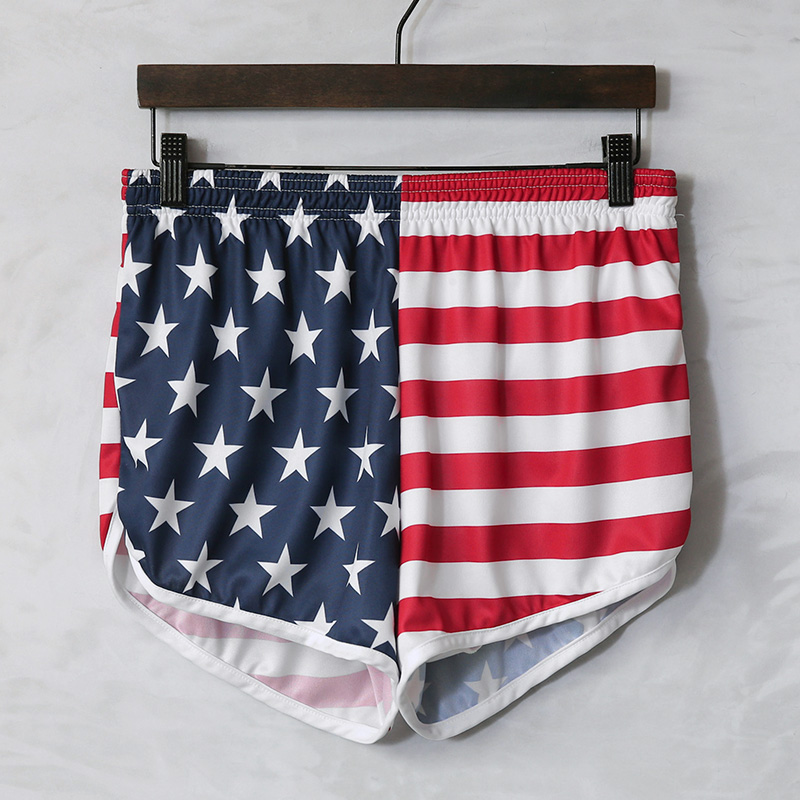 Supreme アメリカ国旗柄 ポロシャツ M チノワークショートパンツ セット セットアップ対応】ジョーゼットショートパンツ｜メンズ