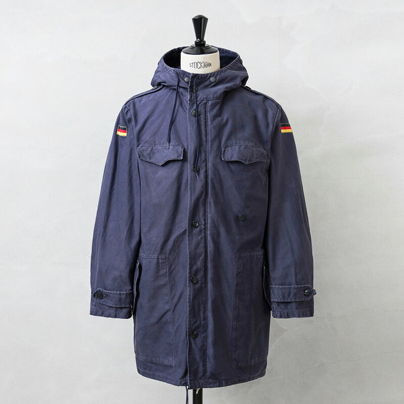 楽天市場】実物 USED ドイツ海軍 ボアライニング フィールド