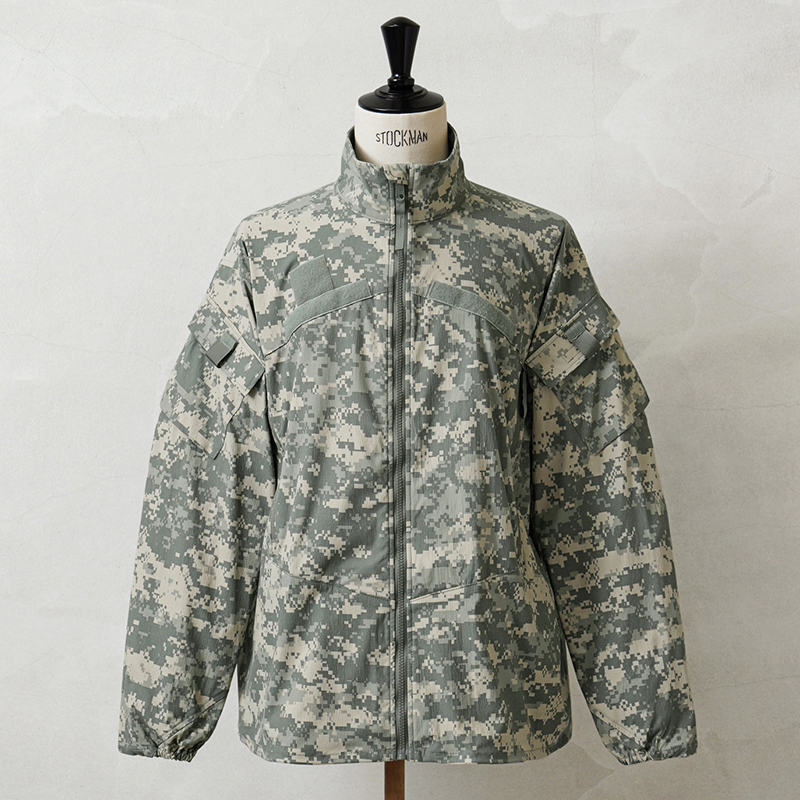 き*く様 米軍実物 未使用品 ECWCS LEVEL 6 パーカー　L-R dc8186f180b7548821dafa2ce6e8df