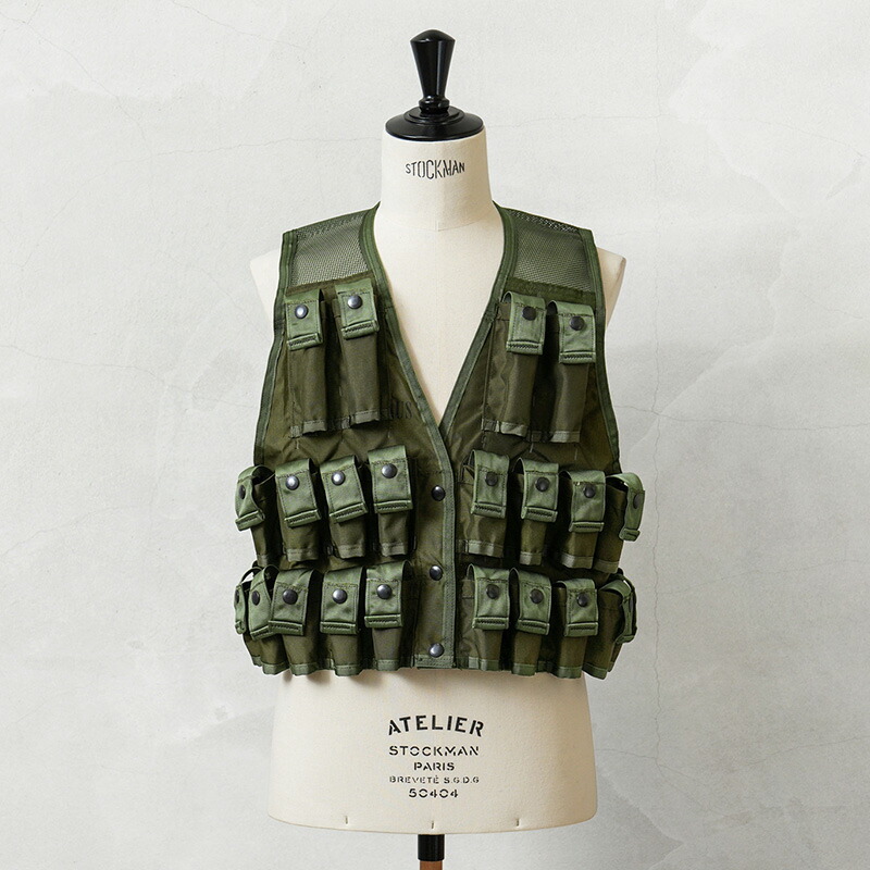楽天市場】実物 新品 デッドストック 米軍 グレネード キャリア