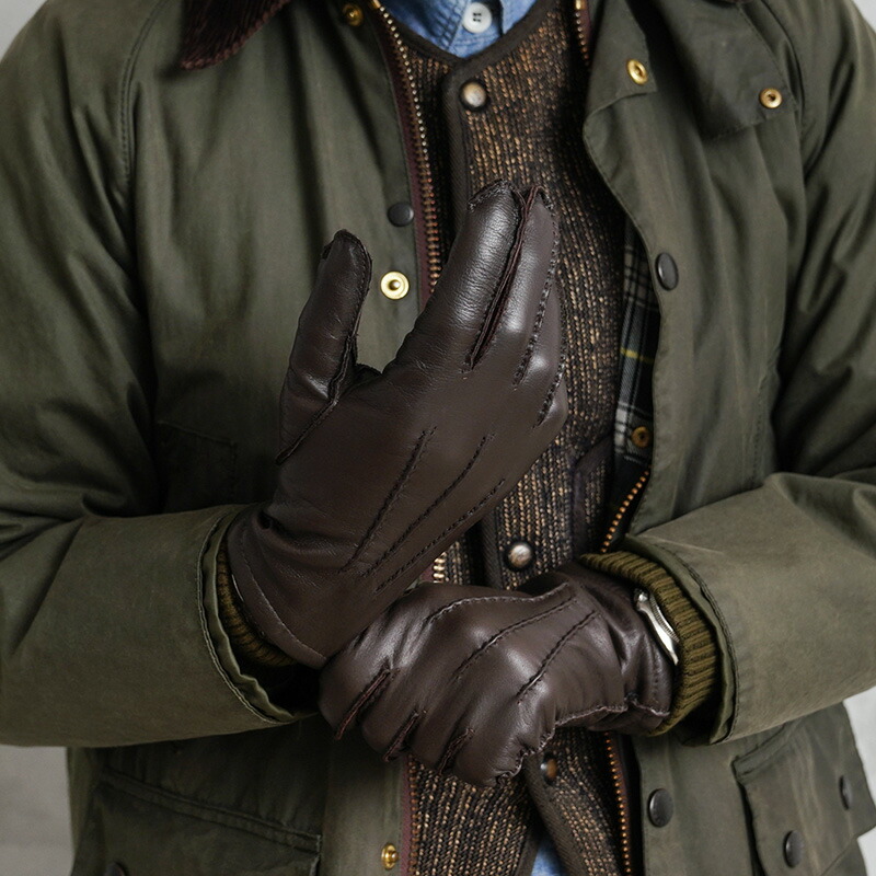 楽天市場】実物 新品 デッドストック チェコ軍 レザーグローブ