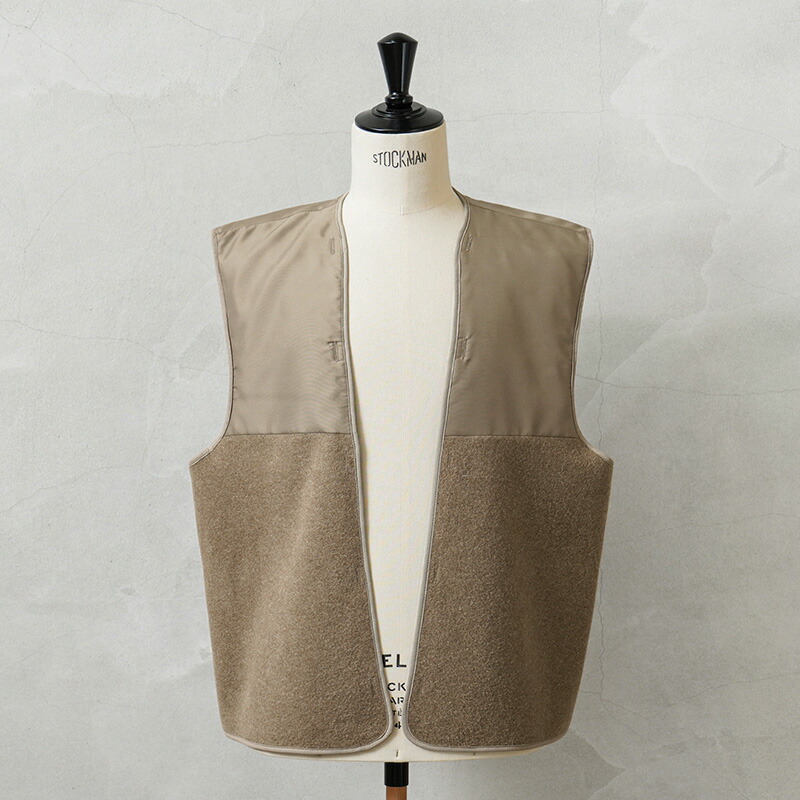 楽天市場】実物 新品 デッドストック イタリア軍 BSM ボアライナー