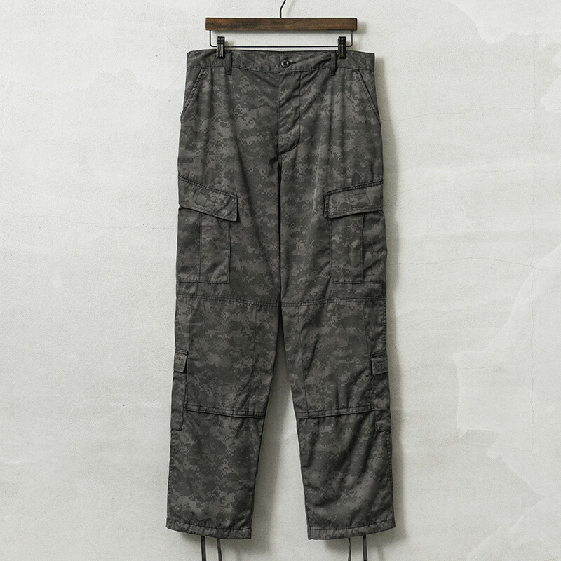 米軍実物 bduレア black 357パンツM-S 希少サイズ BLACK 357 TROUSERS】 アメリカ軍 BDU パンツ ブラック 170cm SMALL