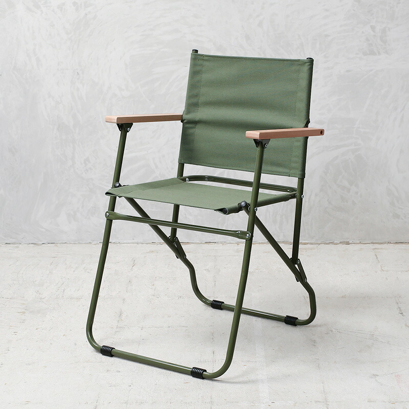 楽天市場】実物 USED ポーランド軍 フォールディングチェア Bランク