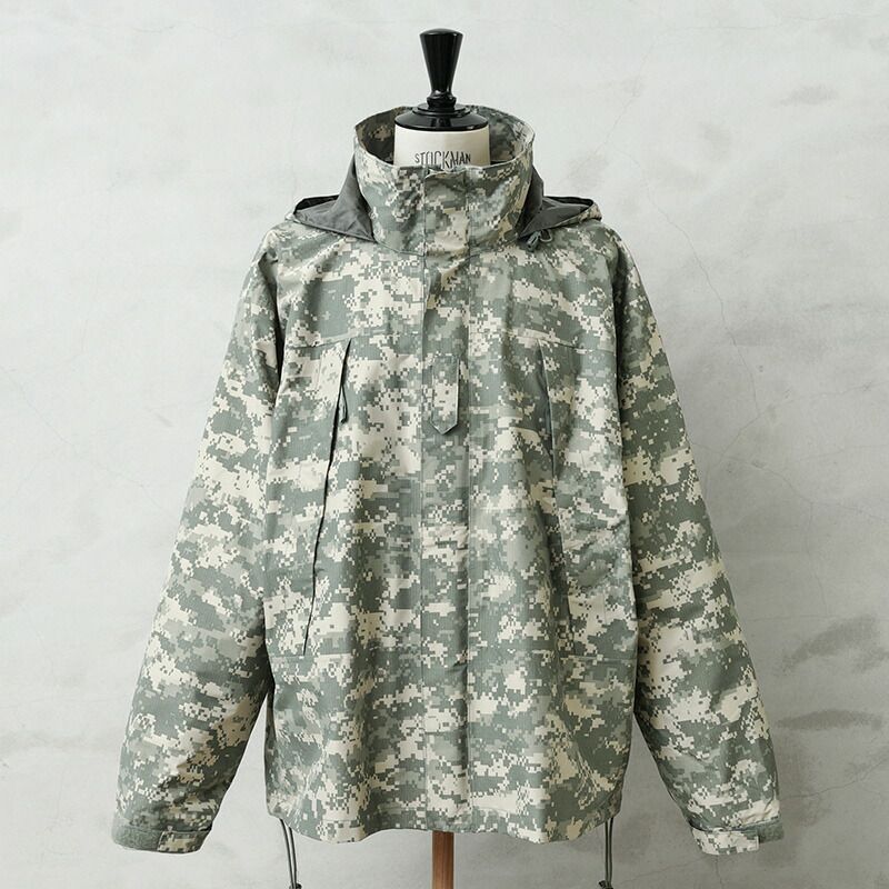 楽天市場】実物 新品 デッドストック 米軍 ECWCS GEN3 LEVEL6