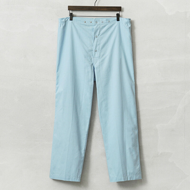 楽天市場】Deadstock 67年製 US ARMY HOSPITAL Pants 水色 M 60s