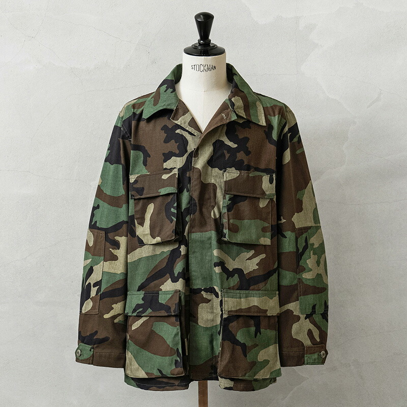 楽天市場】☆希少サイズ 実物 新品 デッドストック 米軍 カーキ