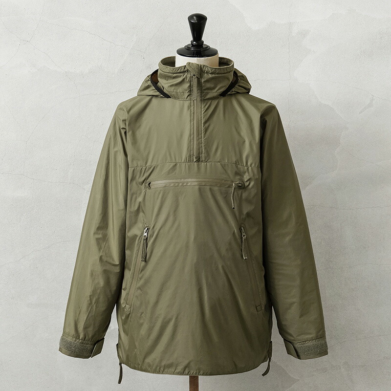 イギリス軍DDPMケミカルパーカー XXL レア品 イギリス軍 Mk4 ケミカルパーカー DPM デッドストック JP103NN