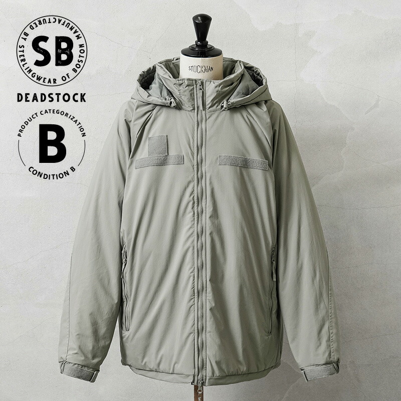 楽天市場】実物 新品 デッドストック 米軍 ECWCS GEN3 LEVEL6 GORE-TEX