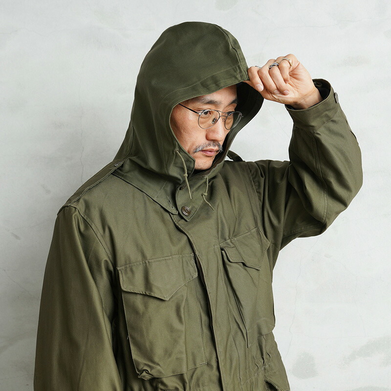 楽天市場】実物 USED 米軍 M-51用フード コヨーテファー【クーポン対象