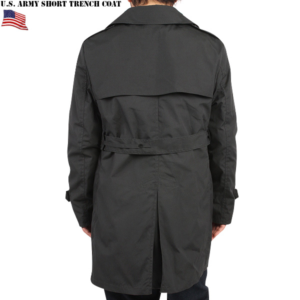Military select shop WAIPER: I reproduce a trench coat adopted in the ...