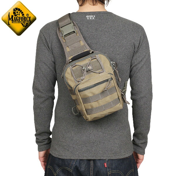 クーポンで15%OFF★MAGFORCE マグフォース MF-0419 Humberg 10"x8" KHAKI FOLIAGE 人気シリーズHUMBERG ワンショルダーバッグの最小モデル 重宝したい高性能バッグ【T】|ボディバッグ アウトドア カーキ 軽量 多機能 タウンユース カジュアル 普段使い 旅行 フェス 収納|ミリタリーWAIPER 店