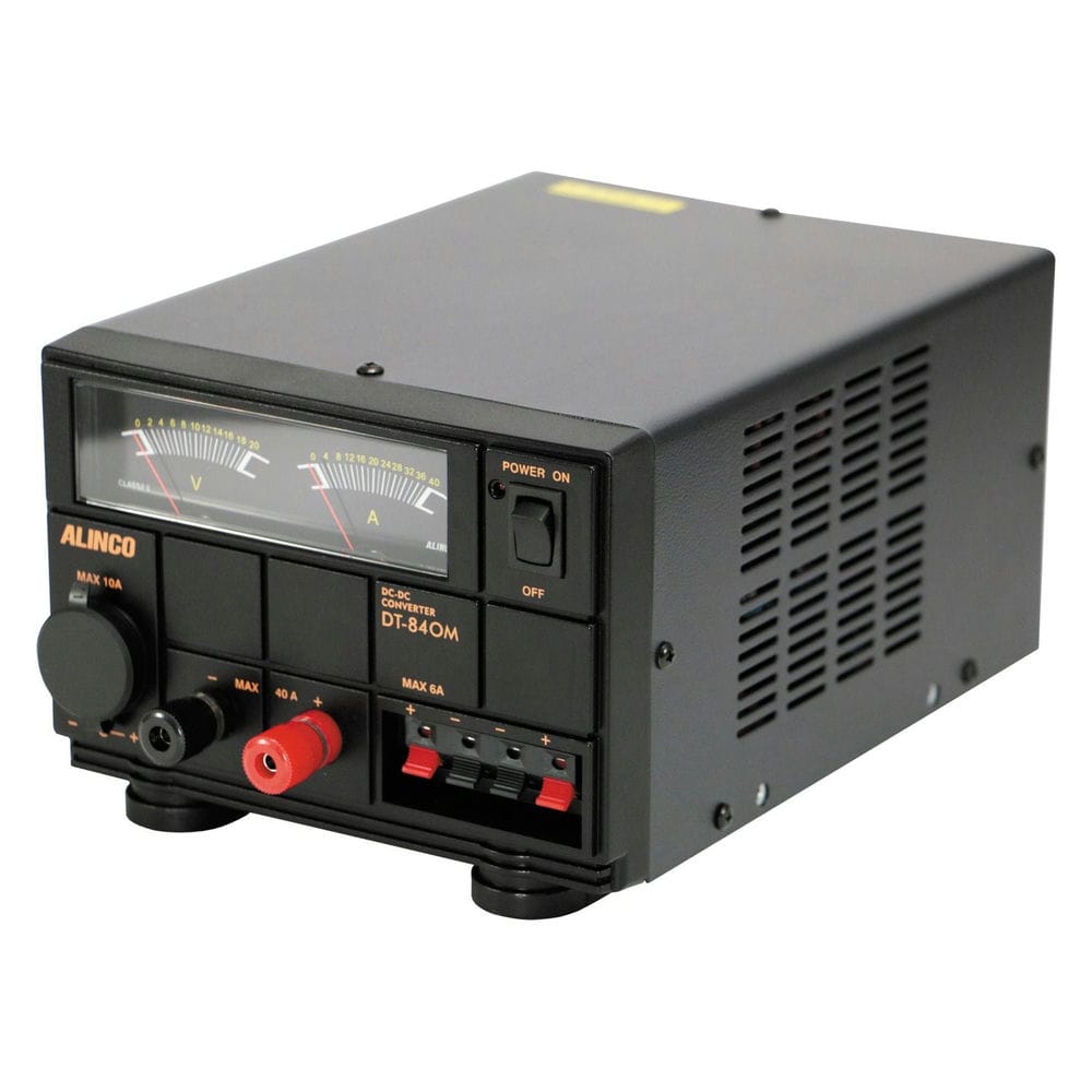 ジェットイノウエ DC/DCコンバーター30A DT-840M （アルインコ社製） 502184｜DPラボ