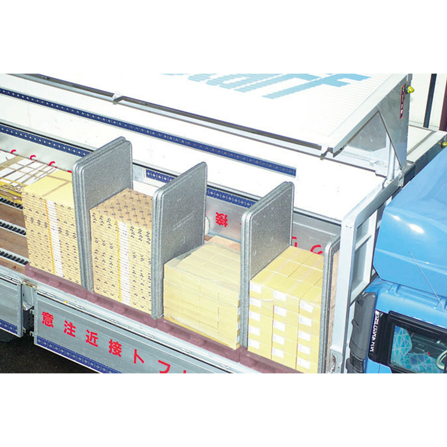 日本パレットレンタルトラックボード1000×1800×50mm6枚入L