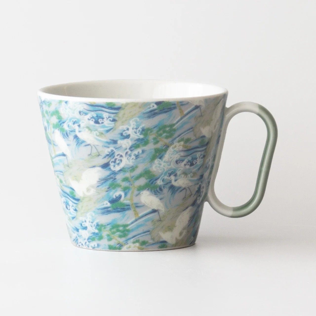 【ギフト プレゼント】マグカップ 240ml KEITA MARUYAMA 生涯を添い遂げるマグ SWEET MEMORIES 有田焼 日本製 コーヒーカップ 磁器 生涯補償付き おしゃれ 結婚祝い 誕生日祝い 還暦祝い 父の日 敬老の日 ケイタマルヤマ｜Wired Beans 店