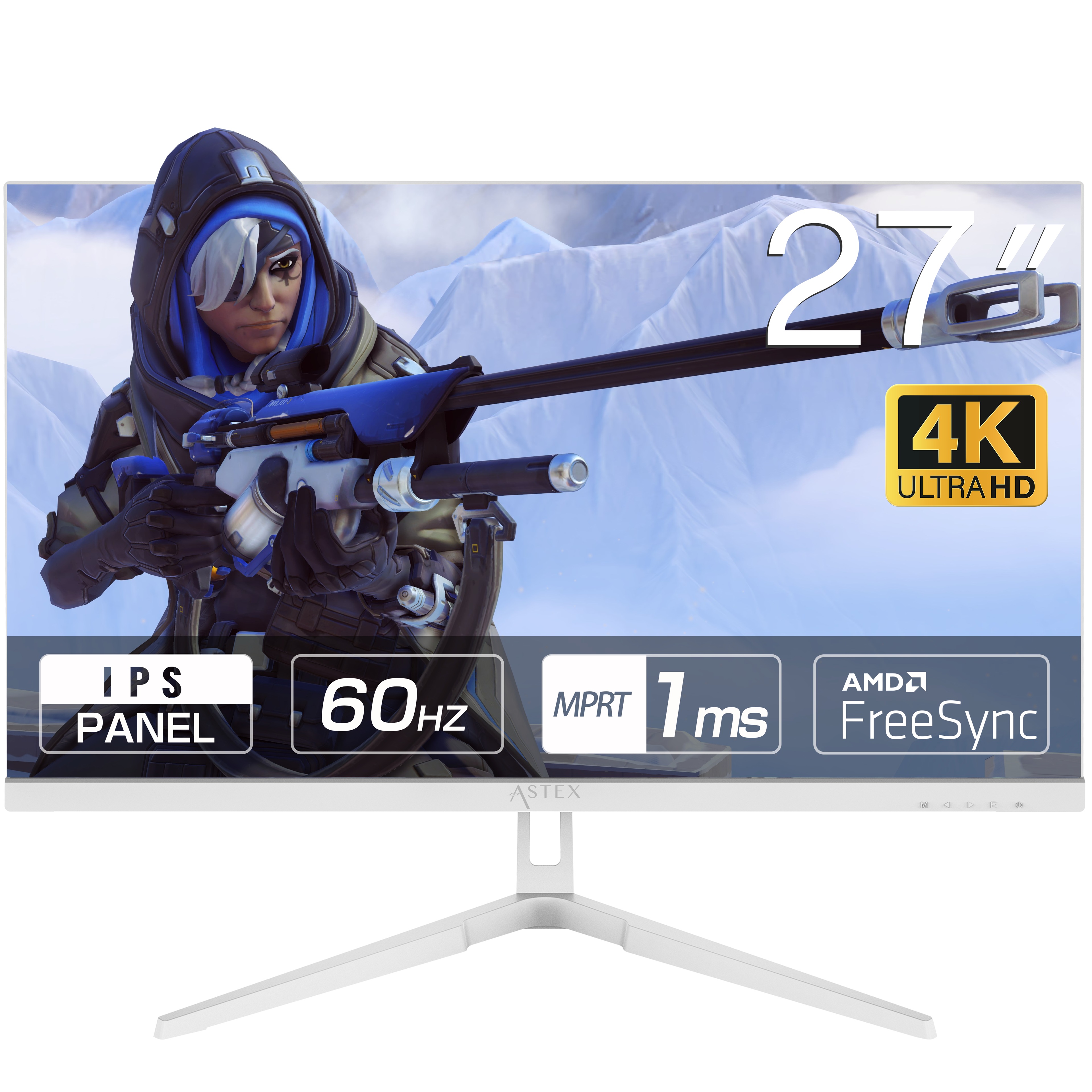 美品　JAPANNEXT JN-V27UHD 4K 液晶モニター 27インチ Amazon.co.jp: JapanNext JN-V27UHD-IPS-D 27インチ 液晶