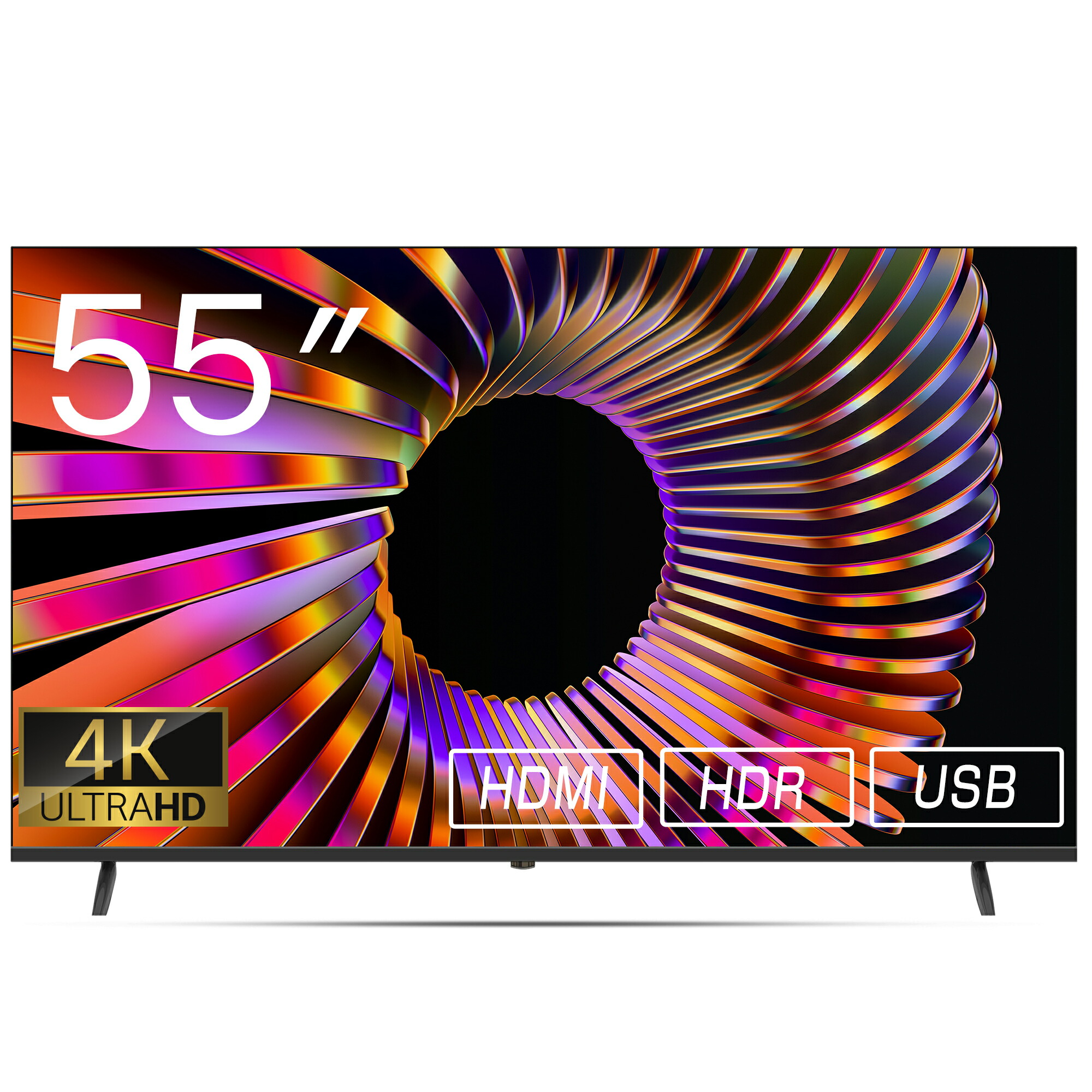 即日受渡❣️4K55型ワイド液晶モニター37500円 JAPANNEXT JN-VC555UHD 4k 曲面モニター 新しい経験の世界への扉を開く