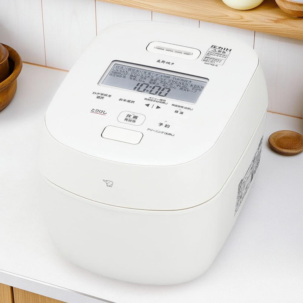 ZOJIRUSHI 圧力IH NW-FA10 ホワイト NW-FA10/NW-FA18（圧力IH炊飯ジャー）｜取扱説明書｜お客様
