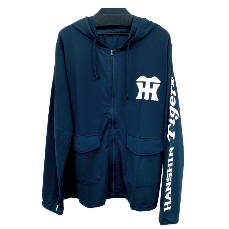 新品 ミズノ 阪神タイガース パーカー ジャージ トレーニングウェア Oサイズ 試着のみ】阪神タイガースMIZUNOミズノ公式ジャージパーカー