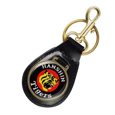 楽天市場】【プロ野球 阪神タイガースグッズ】キーホルダー付き砂時計