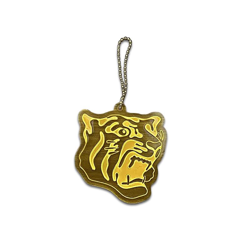 楽天市場】【プロ野球 阪神タイガースグッズ】トラピンバッジ