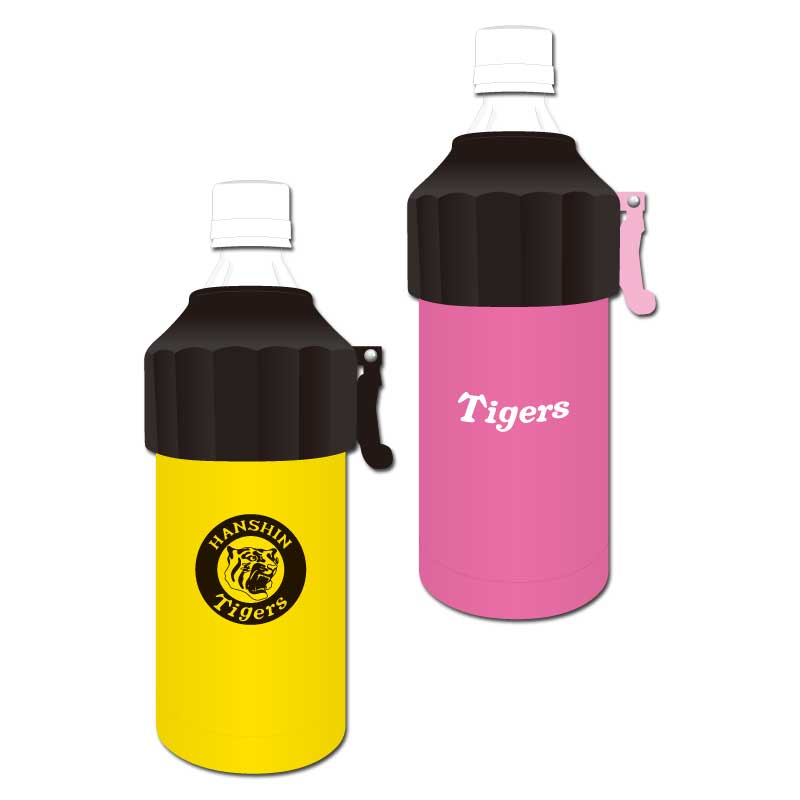 楽天市場】阪神タイガース×ロディ クリアボトル 500ml 阪神応援 熱中症