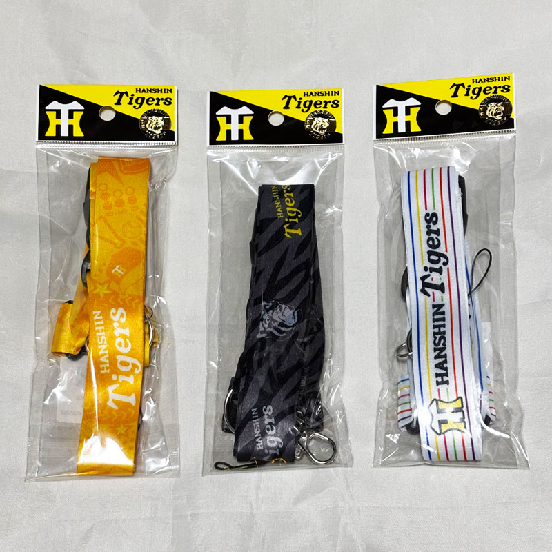 阪神タイガース　キーホルダー6個セット 2023年12月発売予定】タイガース伝統の一戦がアクキーに！「阪神