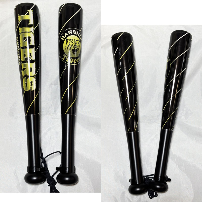 楽天市場】【プロ野球 阪神タイガースグッズ】ミニVメガホン（黄