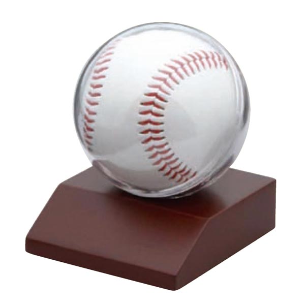 楽天市場】ボールケース (丸) サインボール等のディスプレイに