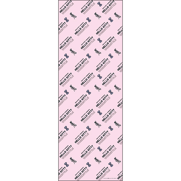 楽天市場 送料無料 アサヒペン ワークソン ハローキティ壁紙 ピンクロゴ 1枚入 幅91cm 長さ260cm Wsk 004w ワイズライフ