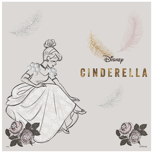 楽天市場 送料無料 アサヒペン ディズニープリンセスふすま紙 シンデレラ Cinderella ふすま紙2枚組用 92cm 1cm Ntlp 007f ワイズライフ