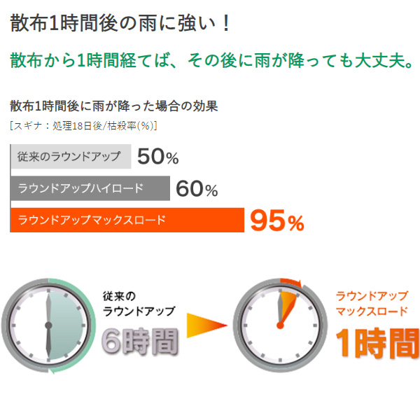 日産化学 除草剤 ラウンドアップマックスロード 5 5l A Mavipconstrutora Com Br