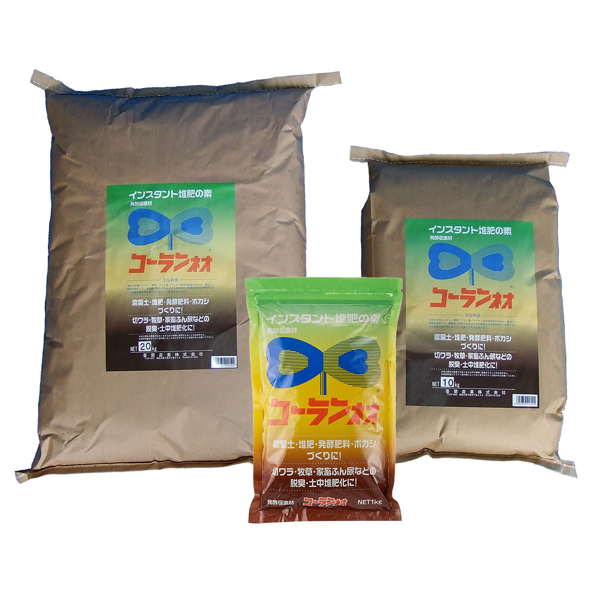 コーランネオ 香蘭産業 コンポスト 醗酵促進剤 肥料づくり 醗酵促進剤 堆肥づくり 醗酵促進剤 腐葉土 堆肥 醗酵 肥料 醗酵 肥効促進 土壌改良資材｜ワイズライフ 9,702円