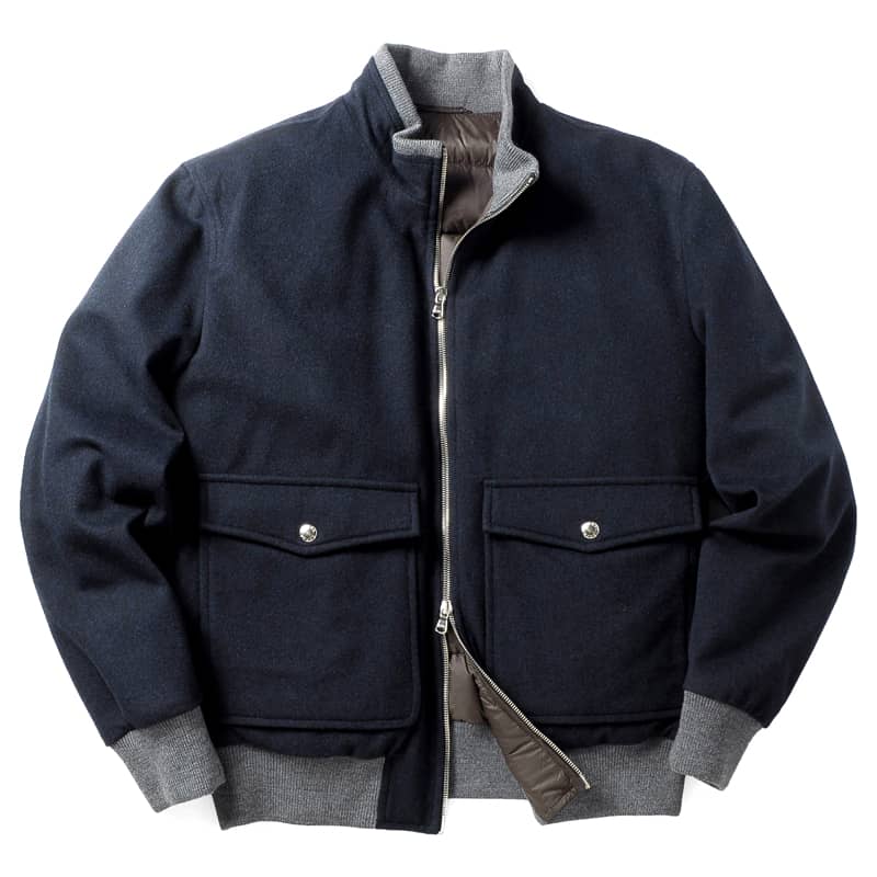 楽天市場】BRUNELLO CUCINELLI / ブルネロクチネリウールフランネル 