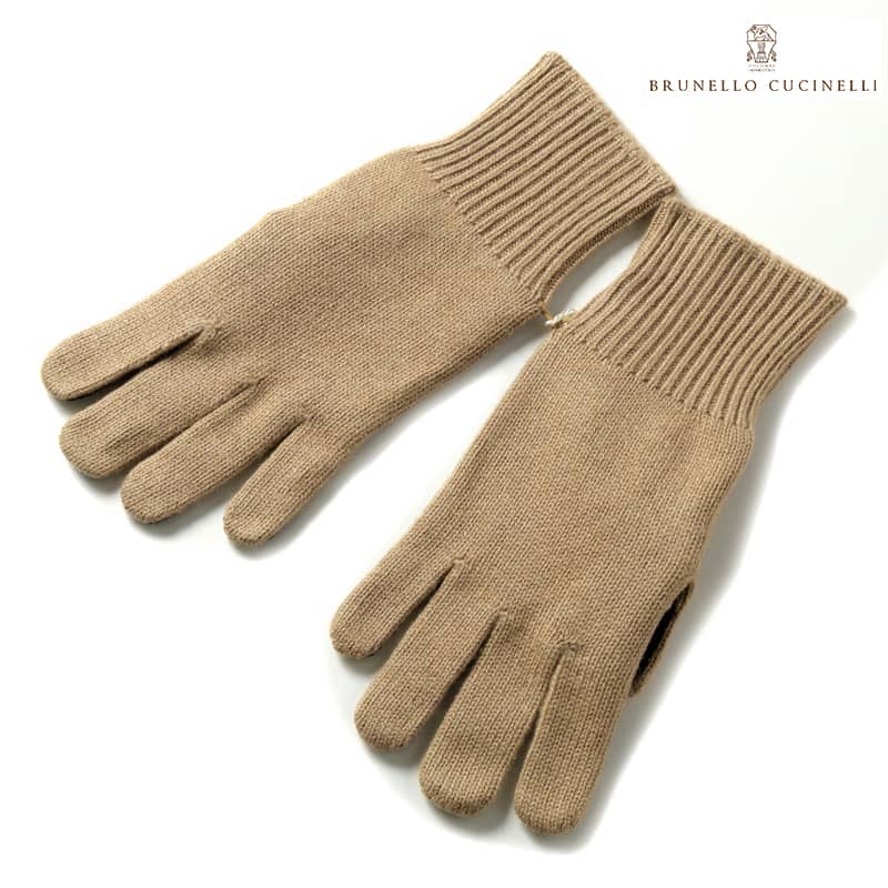 BRUNELLO CUCINELLI ブルネロクチネリ カシミヤ ニット ブルネロ