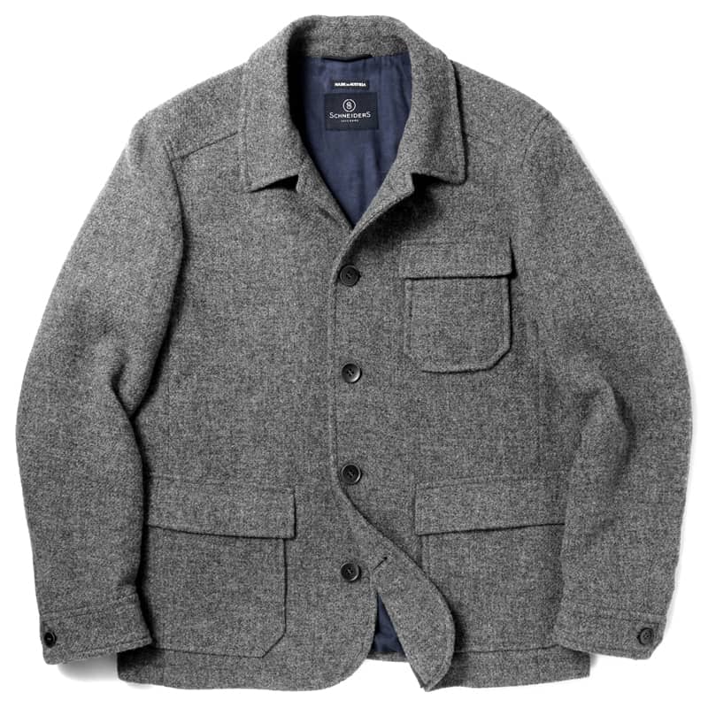 楽天市場】【45%OFF】SCHNEIDERS / シュナイダーウールメルトン中綿 